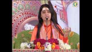 समुंद्र मंथन प्रसंग  साध्वी कालिन्दी भारती disciple Shri Ashutosh Maharaj Ji  BhagvadKatha [upl. by Manouch]