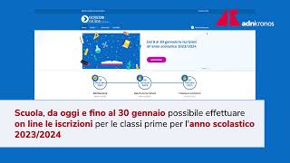 Scuola iscrizioni online ecco come funzionano [upl. by Marlane]