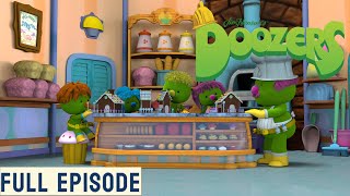 Doozers  Season 1  Episode 36  The Gingerbread House  Trek Buccino  Millie Davis [upl. by Aniakudo]