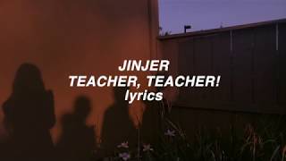 「JINJER」Teacher Teacher lyrics HD [upl. by Ttehc292]