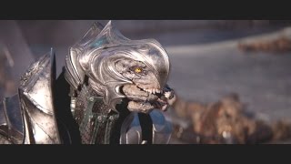 Arbiters Halo 2 Anniversary Cutscenes Remastered by Blur Studios 1080p  60fps [upl. by Mcdougall]