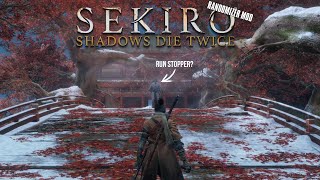 Lets randomize Sekiro for the first time [upl. by Thgiwed]