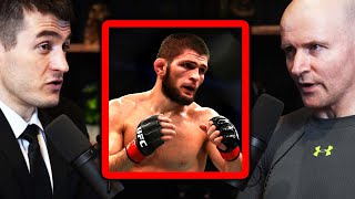 The genius of Khabib Nurmagomedov  John Danaher and Lex Fridman [upl. by Annoerb888]