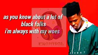 nasty c casanova video lyrics h264 20432 [upl. by Anelrac676]