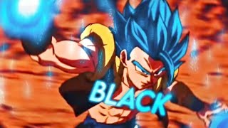 Edgy Rotate Edit  Gogeta Vs Broly  Dont Like  After Effects 1080p [upl. by Papp701]