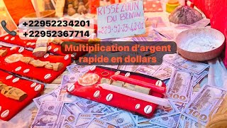 Multiplication d’argent en dollars portefeuillemagique témoignage [upl. by Bedell293]