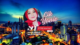 TIKTOK LIVE CIK YANIE PAS SOMBONG [upl. by Ilyk]