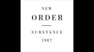 New Order  Shellshock Substance  1987 [upl. by Siravart]