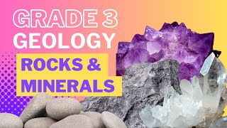 Rocks and Minerals [upl. by Annait]