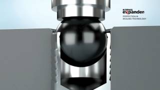 KOENIG EXPANDER® MB Sealing technology [upl. by Ahsilla]