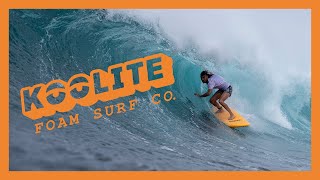 Softlite Soft Surfboards  Koolite [upl. by Solhcin]