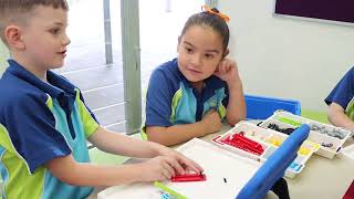 Introducing a Robotics Program with Baringa State Primary School and Talara Primary College [upl. by Jankey]