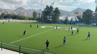 TEC MTY vs La Principal Copa Telmex Telcer 2024 Sub 17 [upl. by Towny252]