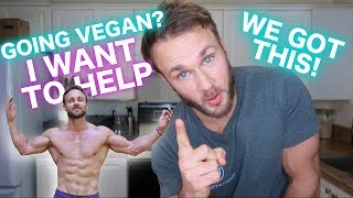 VEGAN IN 2019 KNOW THIS FIRST [upl. by Byrle]