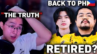 MIRKO THOUGHTS ON KAIRI amp COACH YEB TO PH AFTER ONIC PERFORMANCE IN MPL ID PLAYOFFCS [upl. by Imoyaba671]