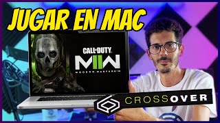 Como usar programas y juegos de Windows en Mac mac windows [upl. by Nnov275]