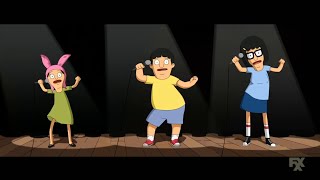 Bobs Burgers  quotMy Butt Has a Feverquot Full Song HD [upl. by Lief]