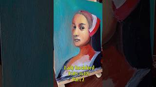 Lady Rochford 15051542 Part 2 shorts janeboleyn ladyrochford henryviii anneboleyn short [upl. by Jezabella]