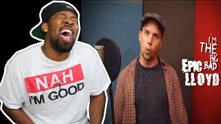 RUN For COVER Dis Raps For Hire  Season 1 Episode 7 amp 8  REACTION [upl. by Lletnahc]