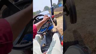 Tractor se stunt karte same yha kya ho gya 😧 minishorts minishortsvideo viral stunt [upl. by Aneleve323]