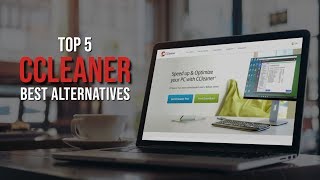 Top 5 CCleaner Alternatives for Maintaining Your PC [upl. by Naejeillib679]