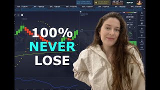 100 Never Lose  Best Binary Options Trading Strategy [upl. by Betty809]