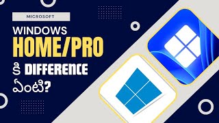 Windows Home vs Pro Explained Which Version is Right for You [upl. by Starling]