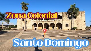 Zona Colonial de Santo Domingo [upl. by Ellata]