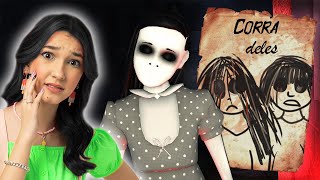 Roblox  Procurando a MENINA ABANDONADA Elmira Elmira Horror  Luluca Games [upl. by Seiden]