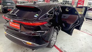 Toyota Venza  Harrier 2024  Interior and Exterior Walkaround [upl. by Caterina]