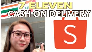 TAIWAN 7 ELEVEN COD  CASH ON DELIVERY  AN KLEH EASY TUTORIAL [upl. by Anovad503]