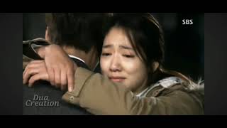 cha eun sung and kim tan sad sence kdrama the heirs [upl. by Armillia]