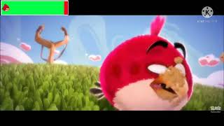 Angry Birds 3D Animation With Healthbars [upl. by Babbette84]