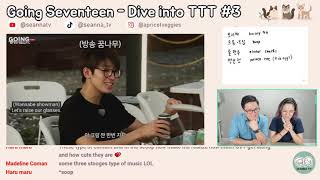 Live Learn Korean with Going Seventeen  Dive into TTT 3 [upl. by Ymrej672]