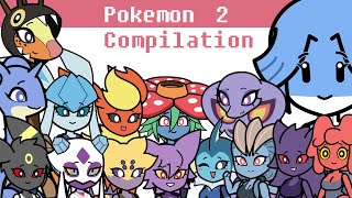 Pokemon compilation 2 [upl. by Lehar794]