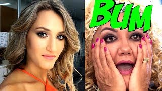 Mica Viciconte puso en su lugar a la Bomba Tucumana [upl. by Lionello]