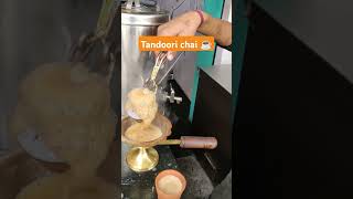 Hyderabad tandoori Chai  Tea lovers food telugu healthyfood trending shortsfeed tandoori tea [upl. by Yurik]