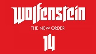 Прохождение Wolfenstein The New Order — Часть 14 Лунная станция [upl. by Theressa]