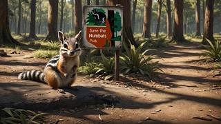 Save the Numbats [upl. by Odraode884]