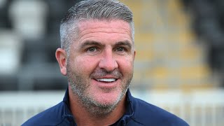 BAMBER BRIDGE REACTION  Ryan Lowe [upl. by Repsihw]