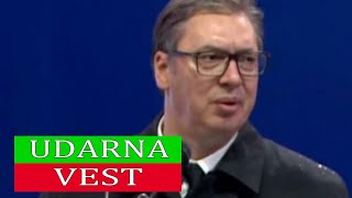 OPROŠTAJ OD ALEKSANDRA VUČIĆA SVI U ŠOKU NAKON OVIH VESTI [upl. by Aihsenod]