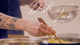 A Dash of Love Jungkook imagine EP 2 [upl. by Zapot87]