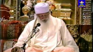 Sant Baba Mihan Singh Ji bachen May 1988 restored [upl. by Euv735]