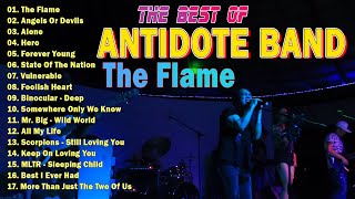 The Best Of Antidote Band Nonstop Slow Rock Medley Hits 60s 70s New Cover Oldies Songs Greatest Hit [upl. by Irwinn]