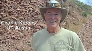 Charlie Kerans on Geol Community [upl. by Debby981]