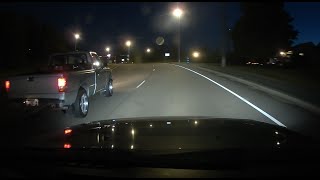 Road Rage with an old lady in a Ford Ranger [upl. by Nnav226]