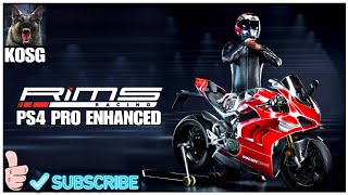 RiMS RACING PS4 PRO ENHANCED Ver106 career mode continued [upl. by Hegyera]