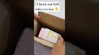 glutarosa soap review glutathione glutarosasoapshorts [upl. by Brion]