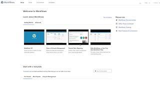 Okta Workflows Overview [upl. by Atnom]