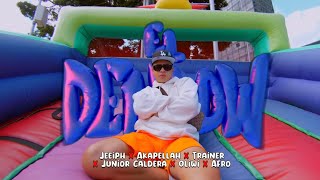 Jeeiph Akapellah Trainer  El Dembow ft Junior Caldera Oliwi Afro Video Oficial [upl. by Colston]